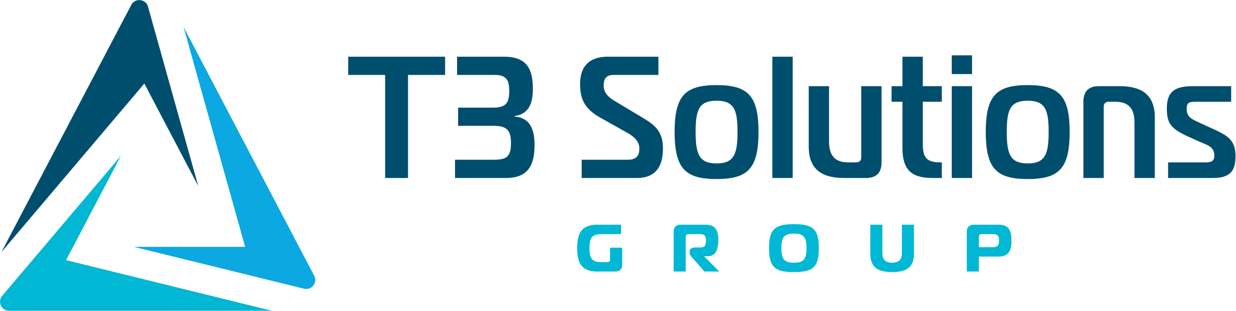 T3 Solutions Logo